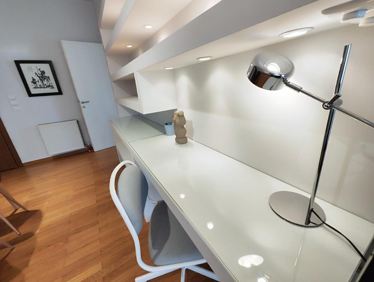 Niovis By Verde Apartments Athens Exterior photo