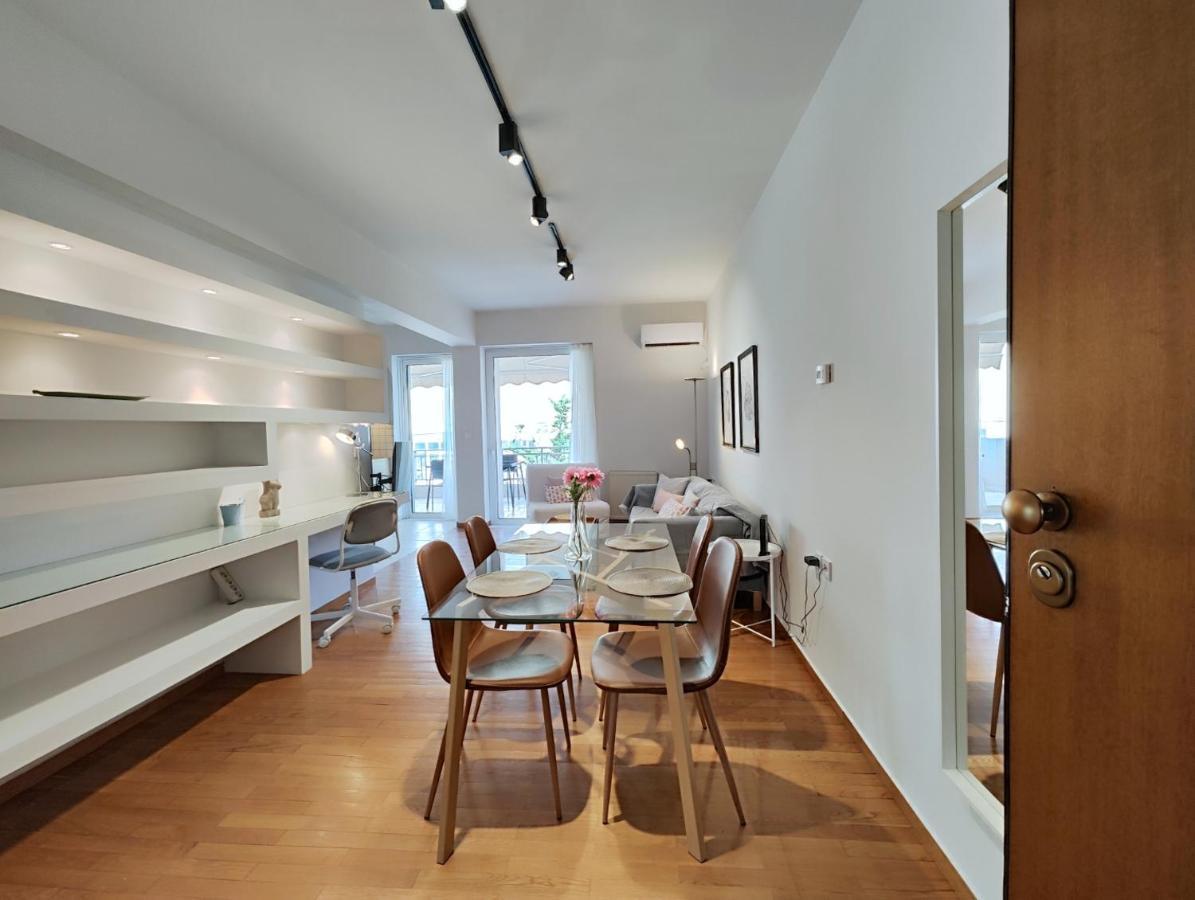 Niovis By Verde Apartments Athens Exterior photo