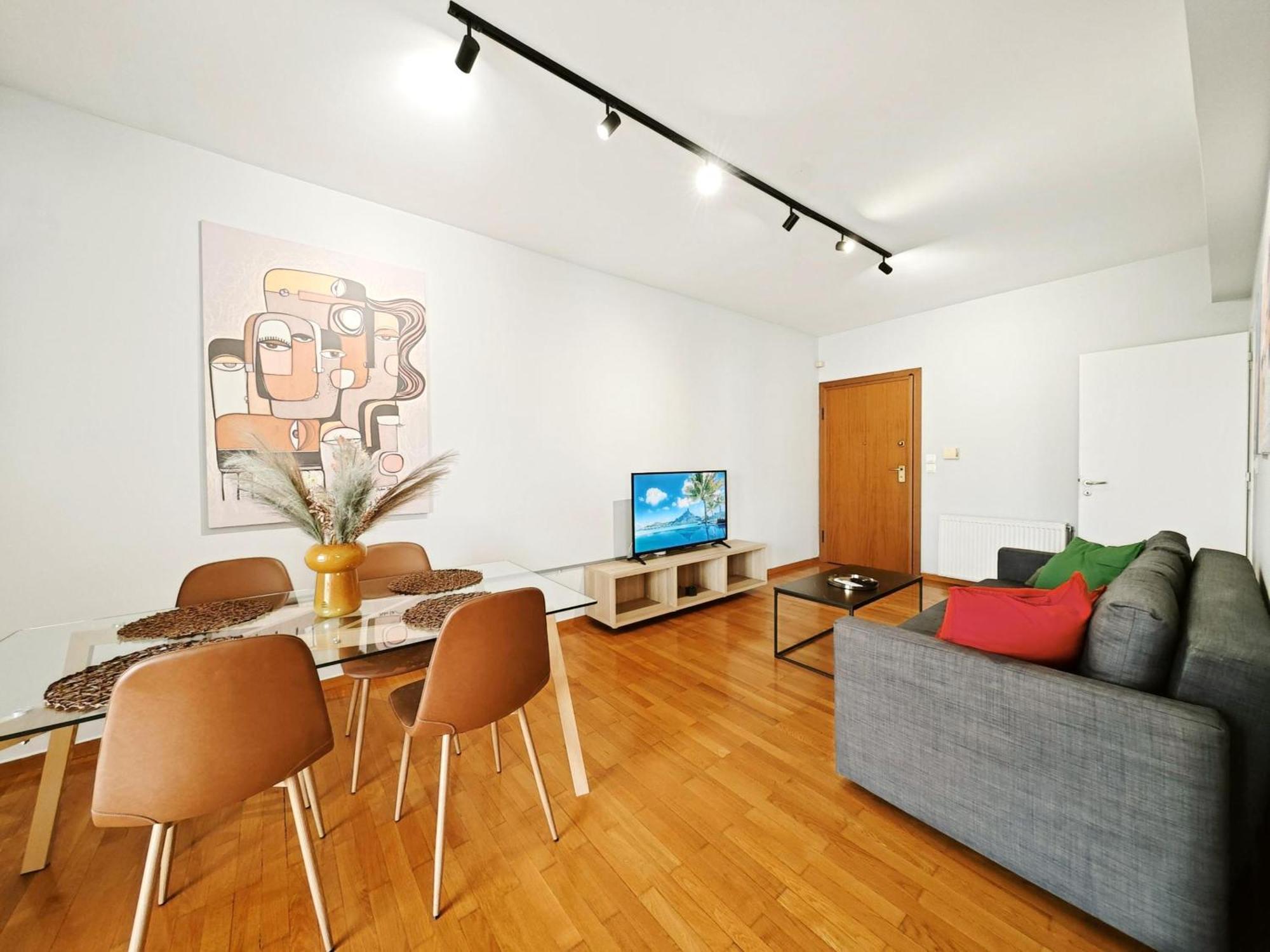 Niovis By Verde Apartments Athens Exterior photo